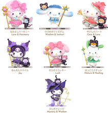 ギャラリービューアに画像を読み込み、Sanrio Starry Night Blind Box /サンリオ 星月夜 ブラインドボックス
