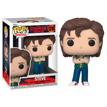 ギャラリービューアに画像を読み込み、Stranger Things Funko Pop Collection
