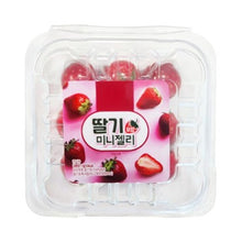 ギャラリービューアに画像を読み込み、Mini Jelly /  ミニゼリー
