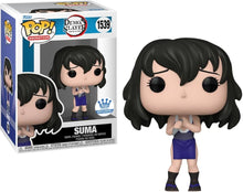 ギャラリービューアに画像を読み込み、Demon Slayer Funko Pop Collection / 鬼滅の刃ファンコポップコレクション
