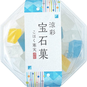 Kohakuto Crystal Jelly / 琥珀糖クリスタルジェリー – Harajuku Candy