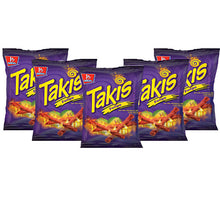 Load image into Gallery viewer, Takis Fuego Hot and Lime Flavors! タキス・フエゴ
