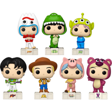 ギャラリービューアに画像を読み込み、TinyTAN BTS Funko Pop / タイニータン BTS ファンコポップ
