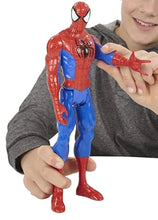 Load image into Gallery viewer, Titan Spiderman Figure / タイタン・スパイダーマン・フィギュア
