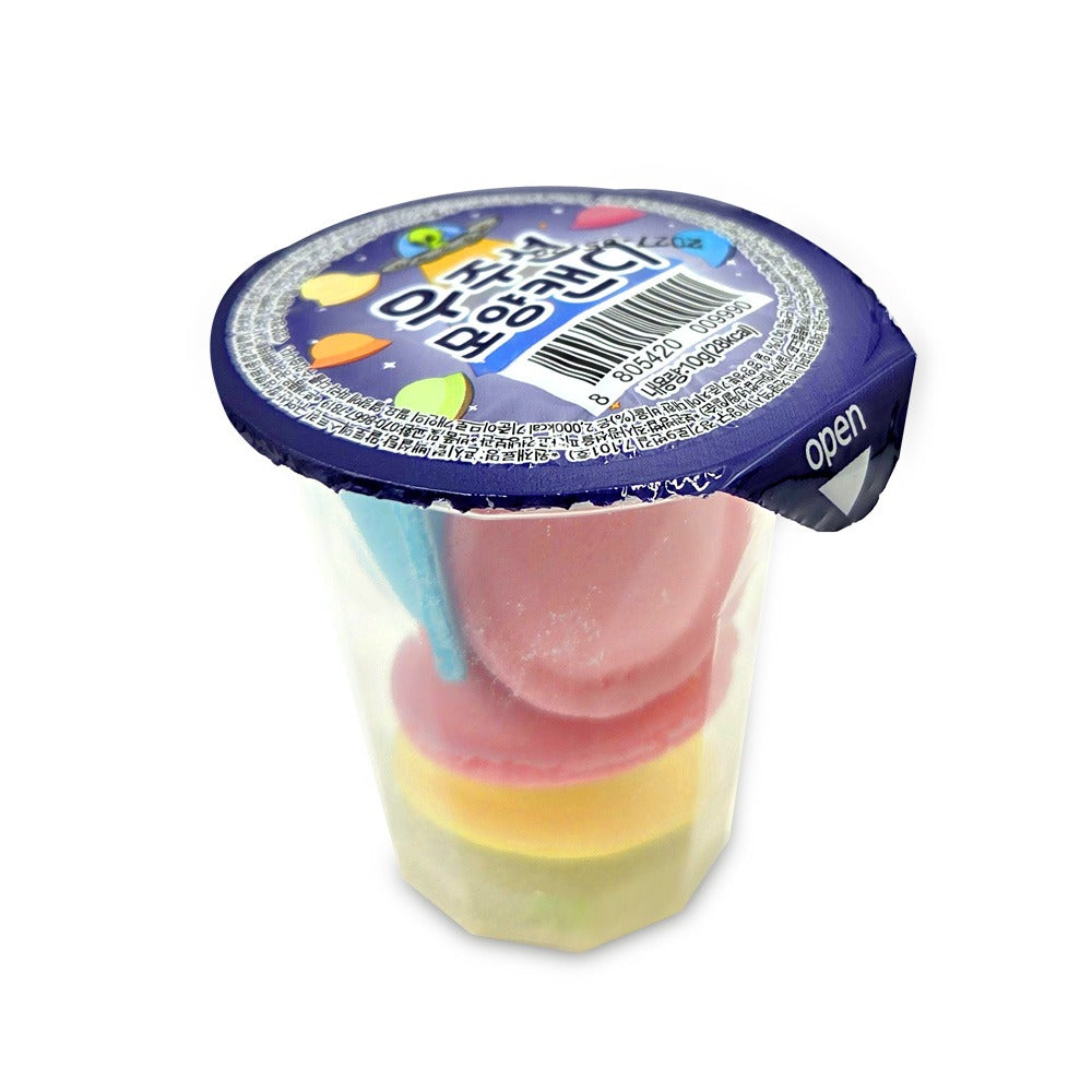 Mini UFO Candy / ミニUFOキャンディ