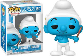 Vanity Smurf 1517 Funko Pop / バニティスマーフ 1517 ファンコポップ