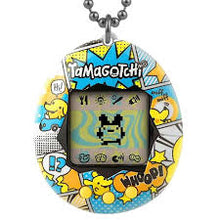 ギャラリービューアに画像を読み込み、Tamagotchi Original / たまごっちオリジナル
