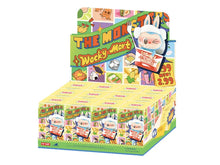 ギャラリービューアに画像を読み込み、Wacky Mart Monsters Box / ワッキーマート モンスターズボックス
