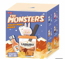 ギャラリービューアに画像を読み込み、The Monsters Wacky Mart Series Fragrance Blind Box
