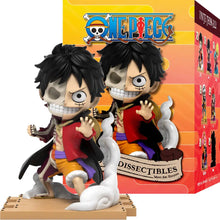 ギャラリービューアに画像を読み込み、One Piece Hidden Dissectibles Collection /ワンピース 隠された解剖コレクション
