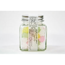 ギャラリービューアに画像を読み込み、Konpeito in Mini Glass Jar / コンペイトウ ミニガラスジャー入り
