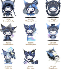 ギャラリービューアに画像を読み込み、Kuromi Witch Feast Blind Box / クロミ 魔女の宴 ブラインドボックス
