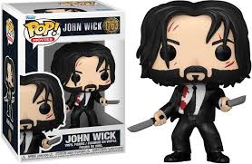 John Wick 1763 Funko Pop / ジョンウィック 1763 ファンコポップ