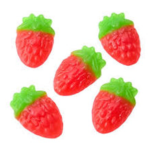 ギャラリービューアに画像を読み込み、Trolli Wild Strawbies Gummy / トローリ ワイルドストロビーズグミ
