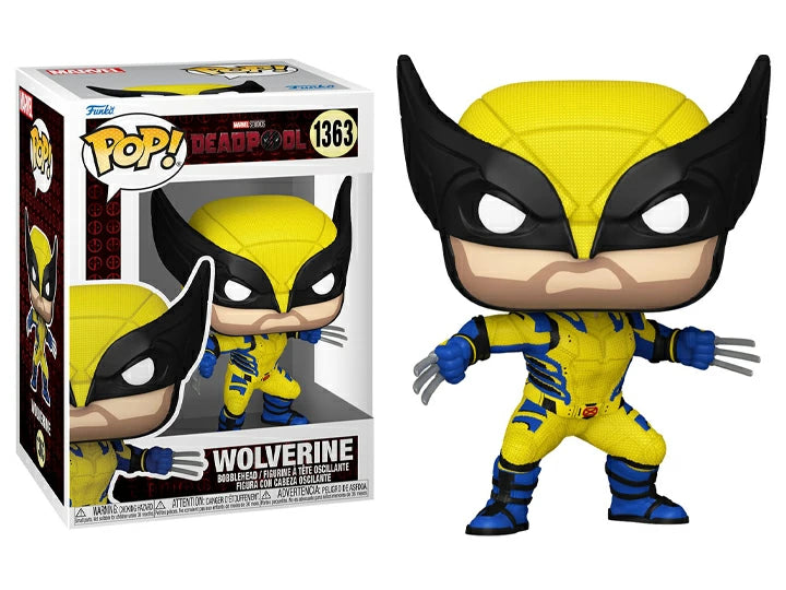 Wolverine 1363 Funko Pop/ ウルヴァリン 1363 ファンコポップ