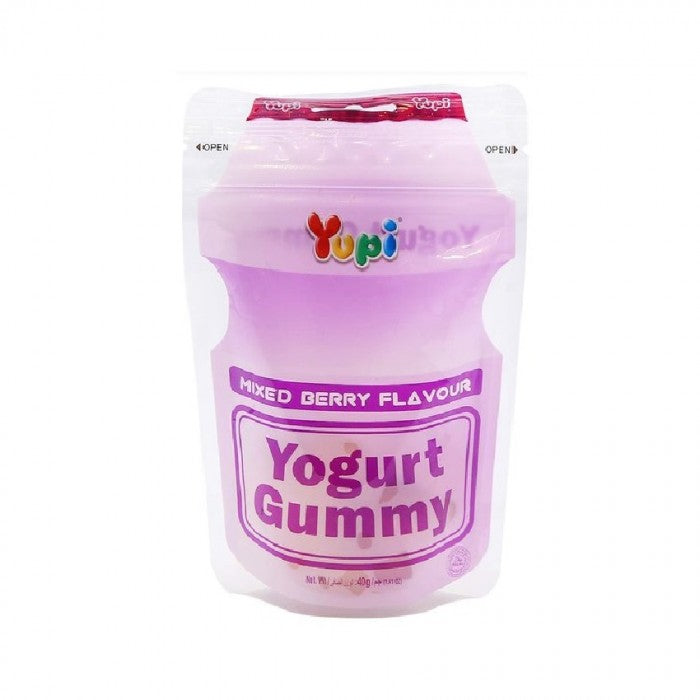 Yupi Yogurt Gummy (Korea) – Harajuku Candy