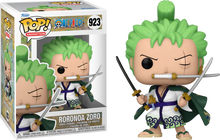 ギャラリービューアに画像を読み込み、One Piece Funko Pop Collection / ワンピース ファンコポップコレクション

