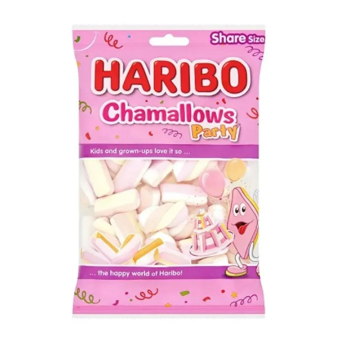 Haribo Chamallows Party