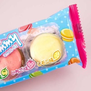 Japanese Macaron Gummy, マカロングミ
