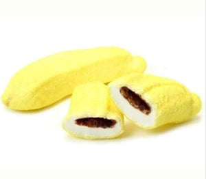 Bulgari - Banana Filled Chocolate Marshmallow - By Weight　チョコレートバナナマシュマロ