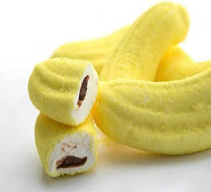 Bulgari - Banana Filled Chocolate Marshmallow - By Weight　チョコレートバナナマシュマロ