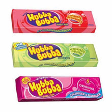ギャラリービューアに画像を読み込み、HUBBA BUBBA BUBBLE GUM - Pack of 5 ハバ・ババ　バブルガム　カナダ
