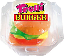 Load image into Gallery viewer, TROLLI XL -50 Gram- Gummy Burger　トローリー　XL　グミバーガー
