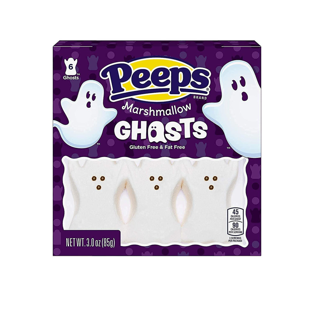 Peeps Marshmallows Special Halloween Edition　ピープス　ハロウィーン限定版