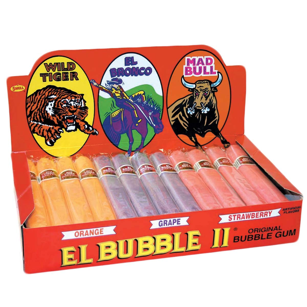 El Bubble 2 - Advance Flavors El Bubble Cigarette Gum Special