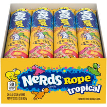 Load image into Gallery viewer, Nerds Ropes - Trendy on SNS, Various flavors available　ナーズ ロープキャンディ
