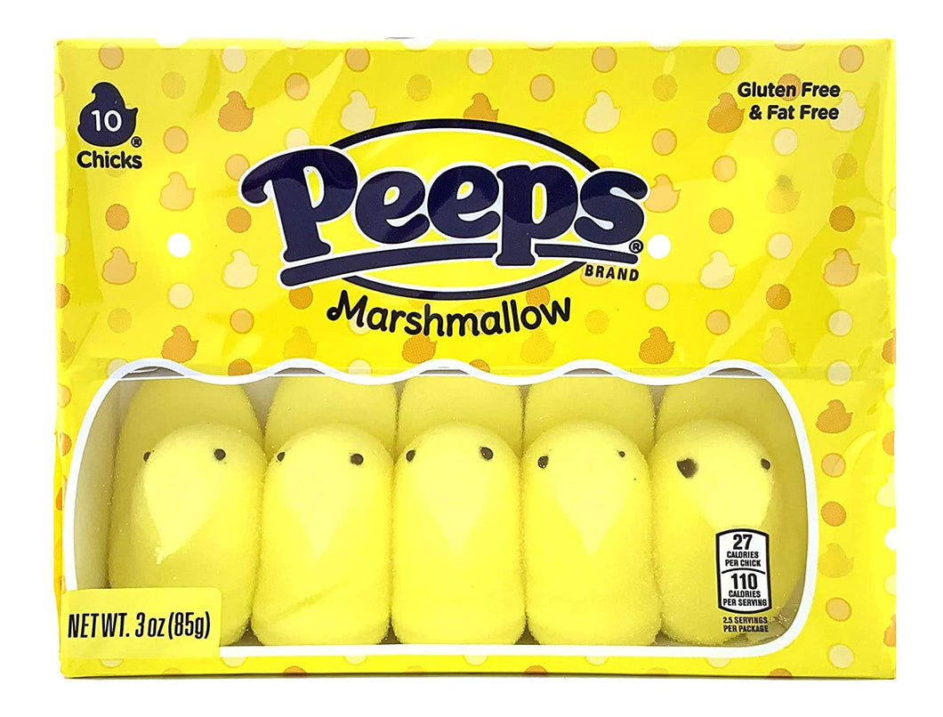 PEEPS Marshmallow / ピープス マシュマロ