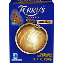 Load image into Gallery viewer, Terry Chocolate Orange Ball - Various flavours　テリーズ　チョコレート　オレンジボール　
