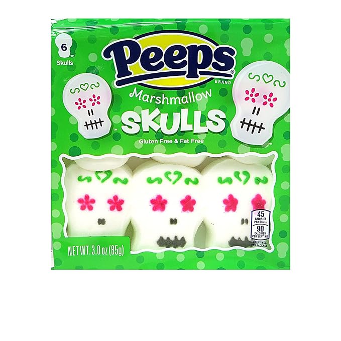 Peeps Marshmallows Special Halloween Edition　ピープス　ハロウィーン限定版