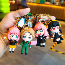 Load image into Gallery viewer, Spy X Family Key Chain - スパイファミリーキーホルダー

