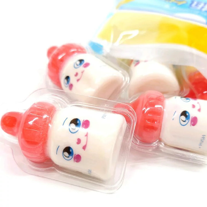 Baby Bottle, Yogurt Flavor - Single unit　HCオリジナル　ベイビーボトルグミ　バラ売り