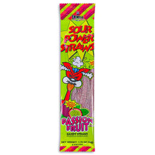 Load image into Gallery viewer, Sour Power Straws - First drink with it, then it eat:) - 9 Units pack　 サワーパワー９本入り

