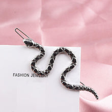 ギャラリービューアに画像を読み込み、Snake Vintage Hair Pins　ヴィンテージ　ヘアピン　スネーク
