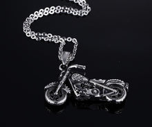 Load image into Gallery viewer, Stainless steel soul chariot motorcycle.
