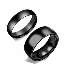 Load image into Gallery viewer, High polished Stainless steel, Unisex plain rings.　男女兼用　ペア　リング　
