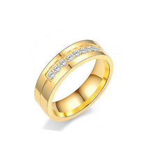 Load image into Gallery viewer, Titanium Engagement Wedding rings　チタニウム　エンゲージ　ウェディング　リング
