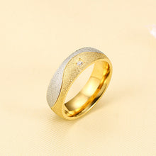 Load image into Gallery viewer, Stainless Steel Fashion  Rings For Couples　ステンレススチール　ファッションリング　カップルリング
