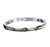Load image into Gallery viewer, Magnet stainless steel bracelet..
