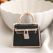 Load image into Gallery viewer, Luxury -Ladies Bag- Key Ring　カバンモチーフ　キーリング
