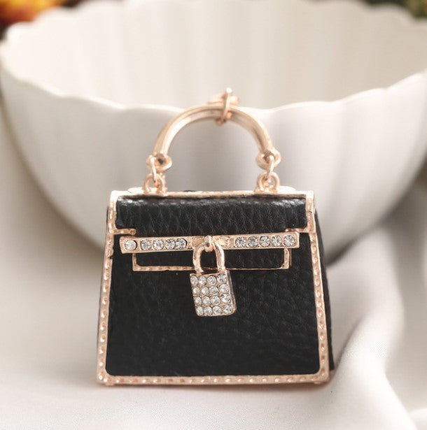 Luxury -Ladies Bag- Key Ring　カバンモチーフ　キーリング