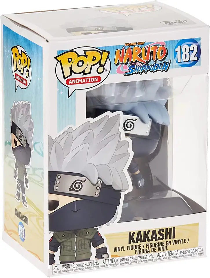 Funko Pop Anime - Naruto Shippuden Collection　ナルト疾風伝