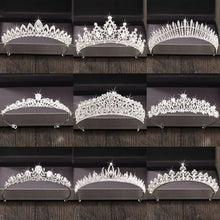 ギャラリービューアに画像を読み込み、Fancy Tiaras!　ファンシー　ティアラ
