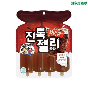 JinTok Jelly - Single unit　ジントックゼリー　バラ売り　韓国発