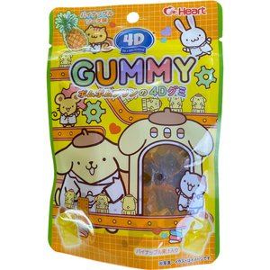 4D Gummy - Licensed Brands 　4Dグミ　