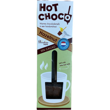 Load image into Gallery viewer, Premium Dutch Hot Chocolate on a Stick　オランダ　バーディーズホットチョコレート
