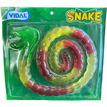 ギャラリービューアに画像を読み込み、Giant Vidal Snake - Trendy on SNS　ヴィダル　巨大ヘビグミ　
